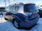 2007 Mitsubishi Outlander Es на продаже в Elgin, IL - Side