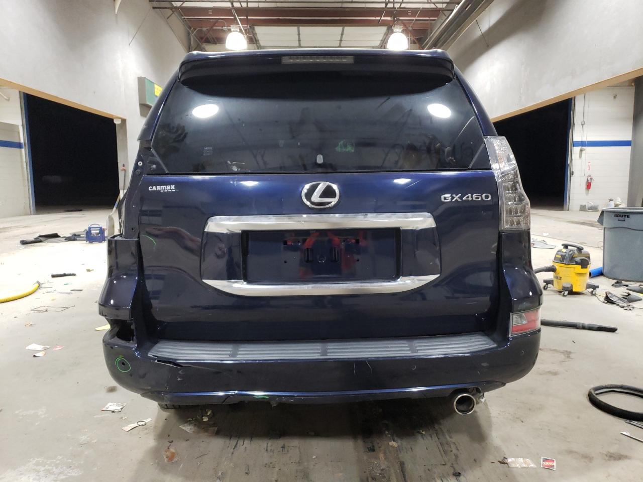 2021 Lexus GX - Image 6