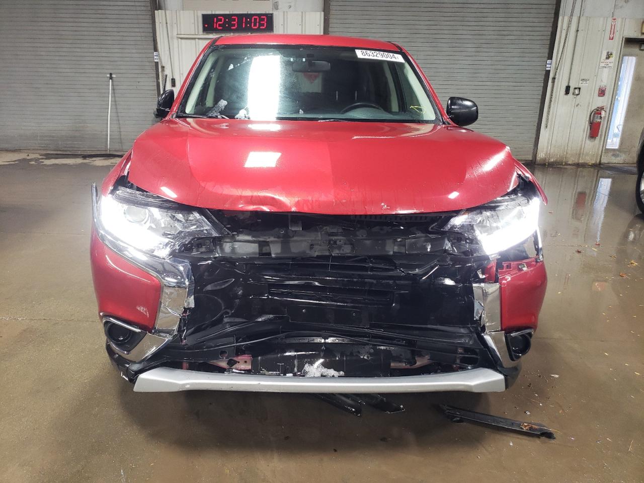 2017 Mitsubishi Outlander - Image 5