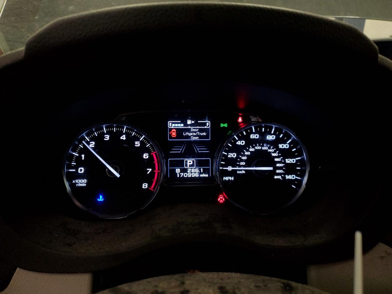 2018 Subaru Forester - Image 9