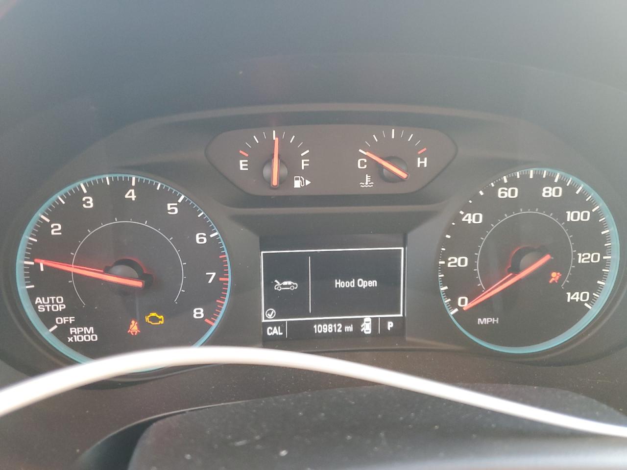 1G1ZD5ST9LF052771 CHEVROLET MALIBU 2020