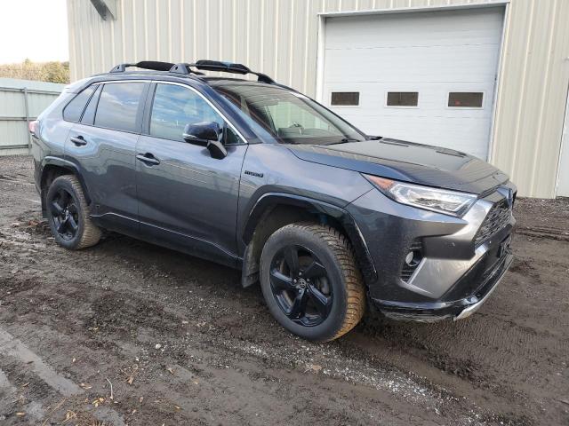  TOYOTA RAV4 2021 Gray