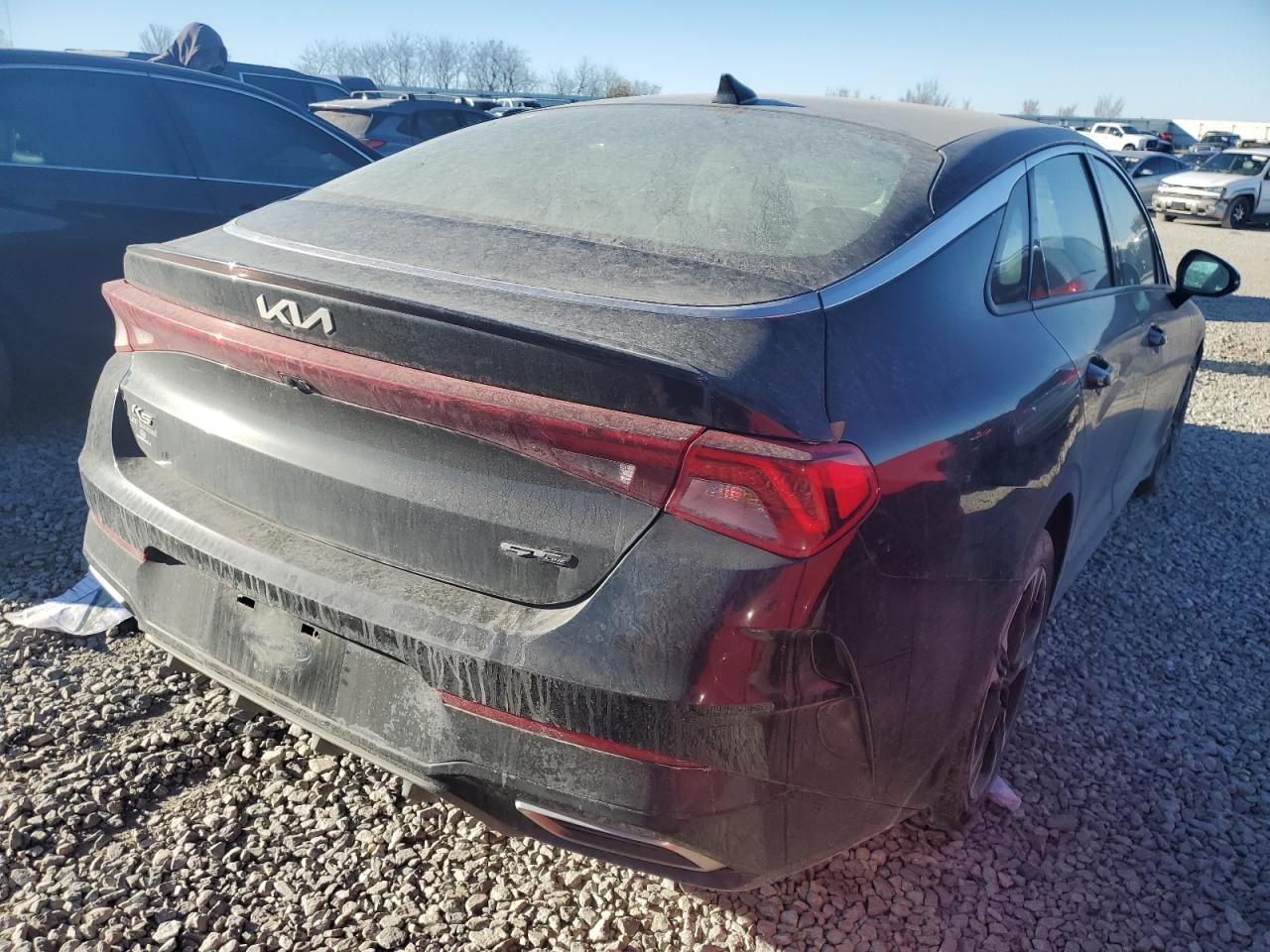 2022 Kia K5 - Image 3
