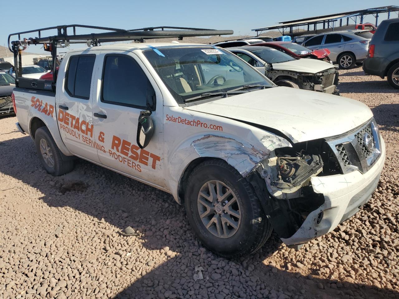 2014 Nissan Navara (Frontier) - Image 4