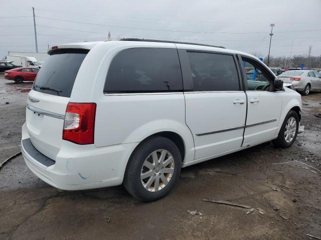 Мінівени CHRYSLER MINIVAN 2016 Білий