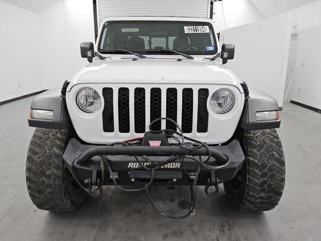  JEEP GLADIATOR 2020 White