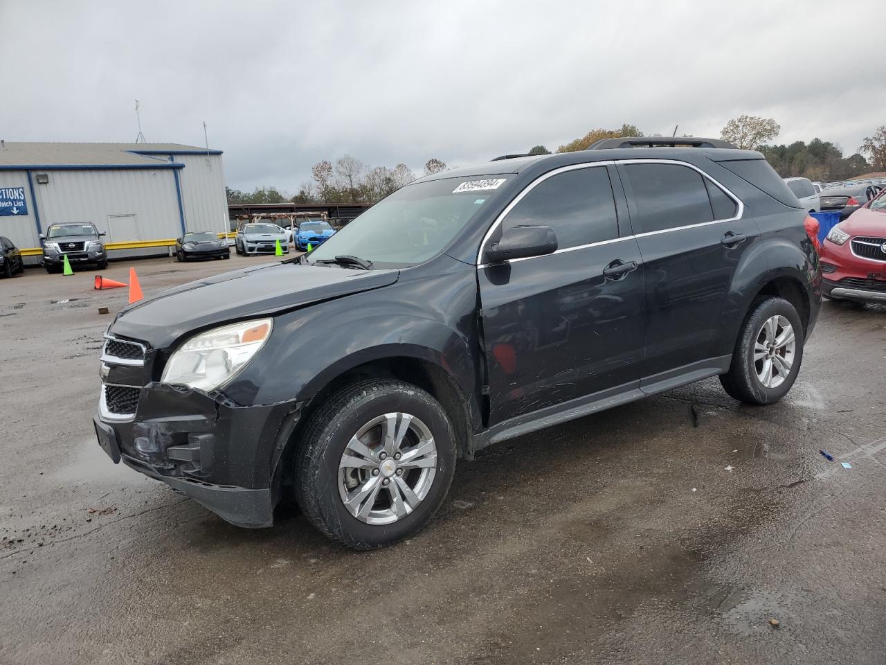 VIN 2GNALDEK9D6175073 2013 CHEVROLET EQUINOX no.1