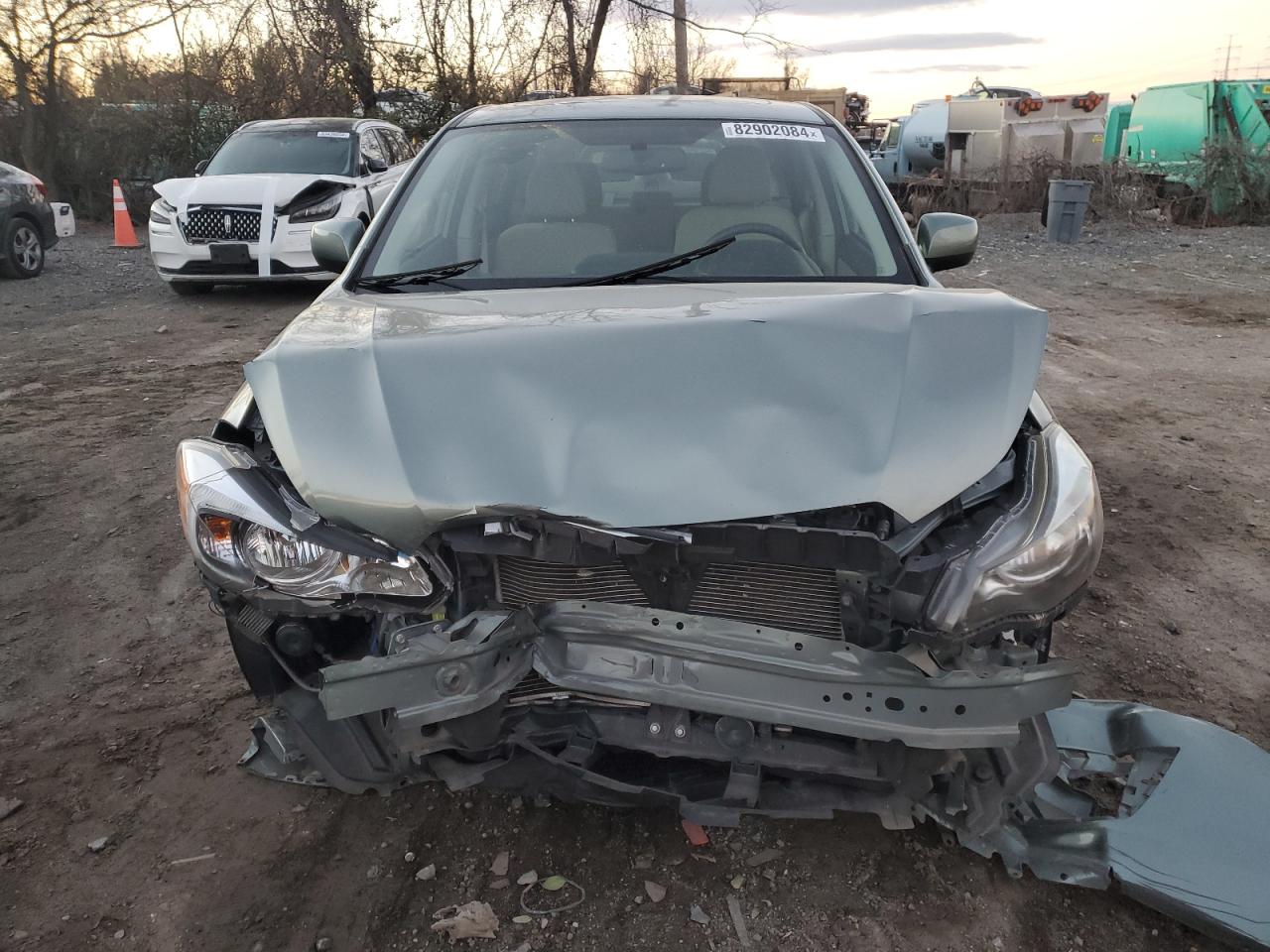 2014 Subaru Impreza - Image 5
