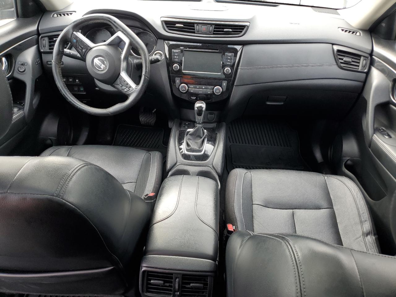 JN8AT2MT9JW488377 NISSAN ROGUE 2018