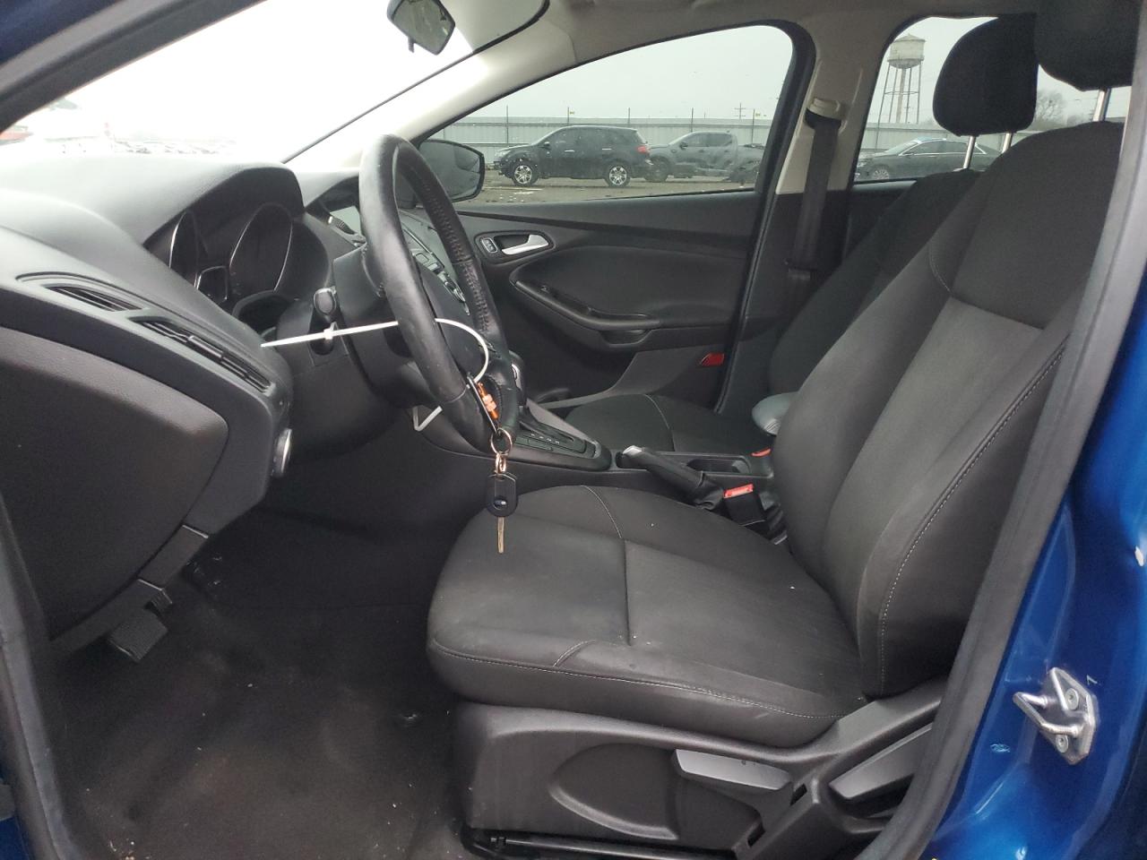 1FADP3M24JL221262 FORD FOCUS 2018