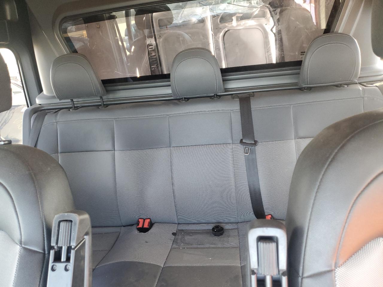 2021 Ram Promaster 3500 3500 High VIN: 3C6MRVJGXME545398 Lot: 86089724