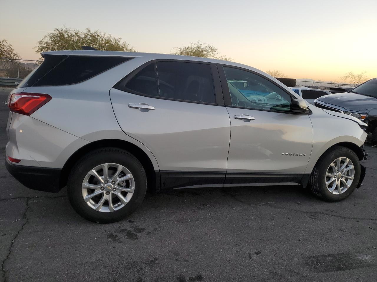 2GNAXHEVXM6144064 CHEVROLET EQUINOX 2021