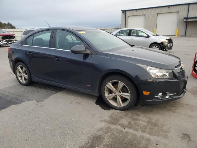 Sedans CHEVROLET CRUZE 2014 Black