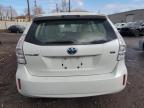 2013 Toyota Prius V  na sprzedaż w Chalfont, PA - Side