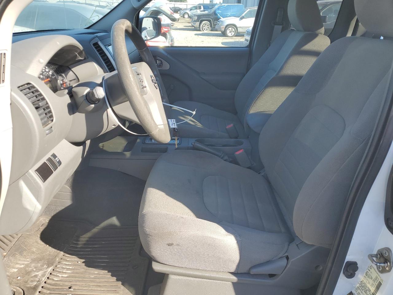 2019 Nissan Navara (Frontier) - Image 7