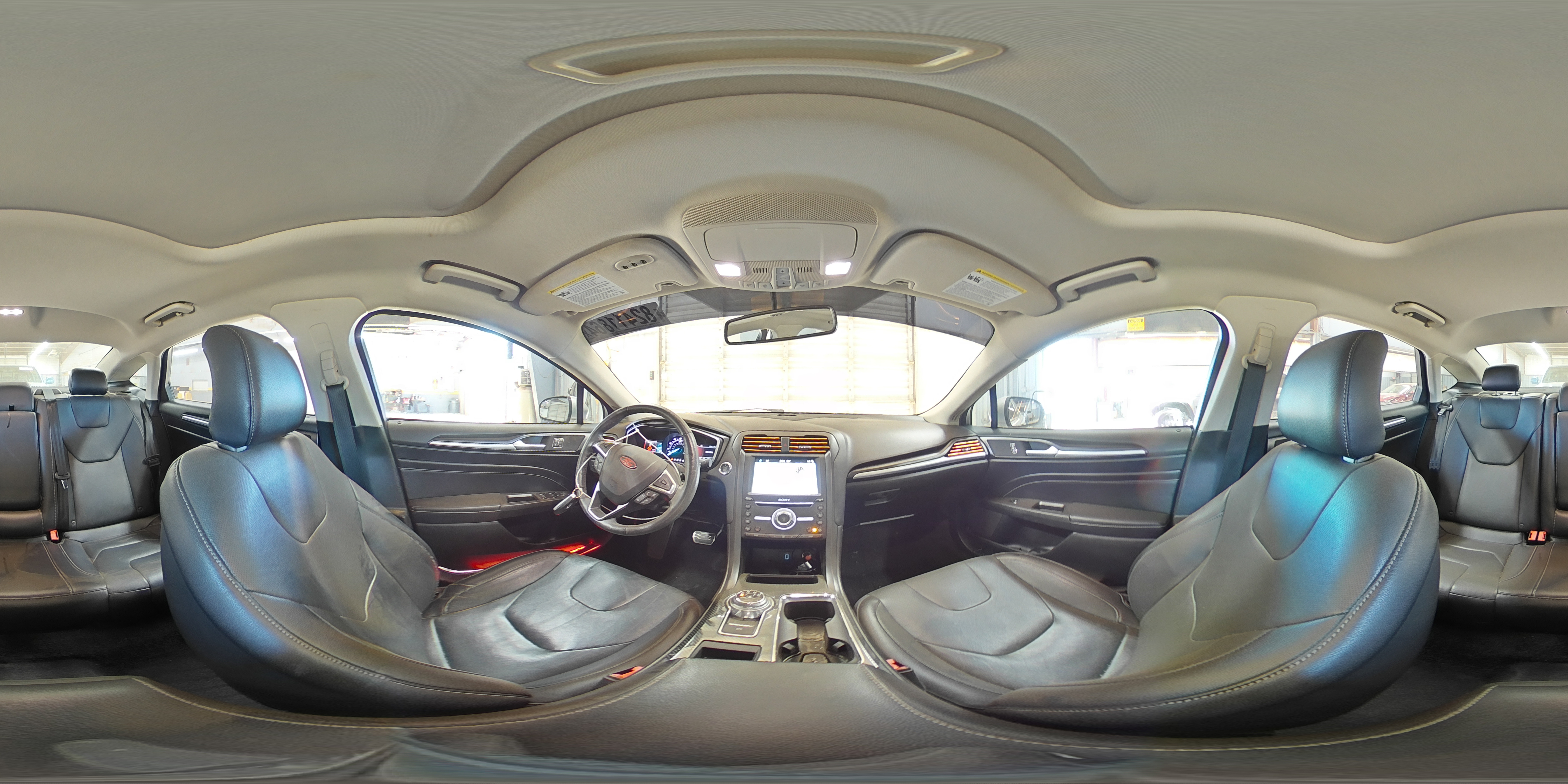 2018 Ford Fusion - Image 12