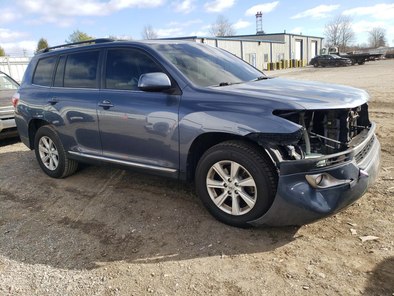 2012 Toyota Highlander - Image 4