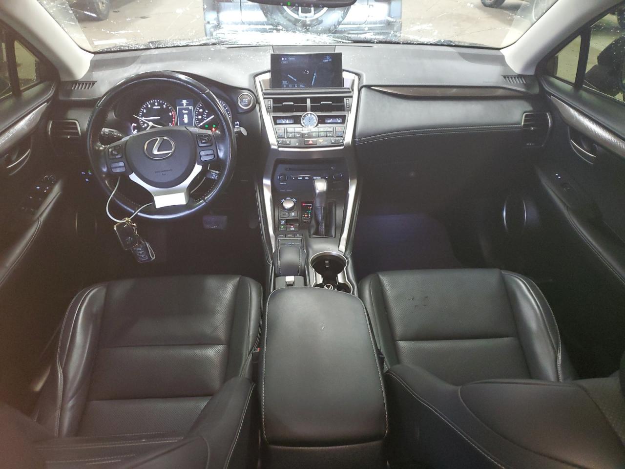 2016 Lexus NX - Image 8