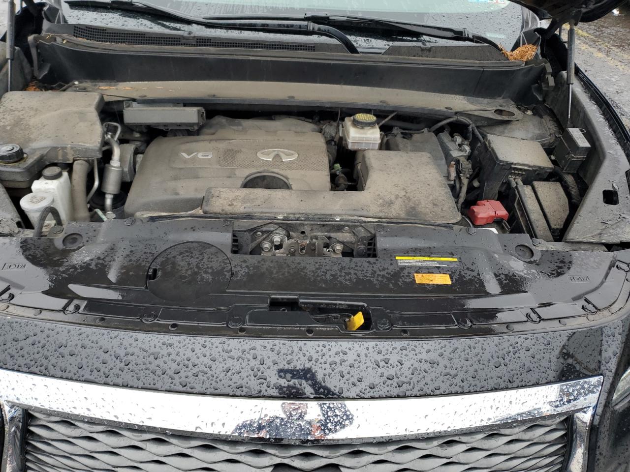 2018 Infiniti QX60 - Image 14