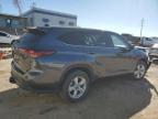 2024 Toyota Highlander Le for Sale in Albuquerque, NM - Front End