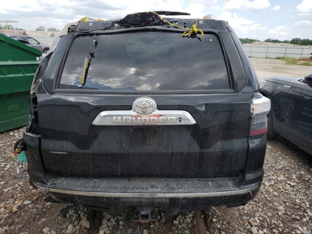 VIN JTEZU5JR3J5180774 2018 TOYOTA 4RUNNER no.6