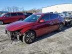 2020 Nissan Altima Sl zu verkaufen in Spartanburg, SC - Front End