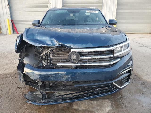  VOLKSWAGEN ATLAS 2021 Синій
