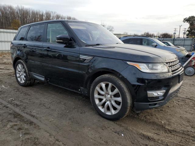 Parquets LAND ROVER RANGEROVER 2015 Czarny