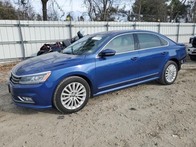 2016 Volkswagen Passat Se