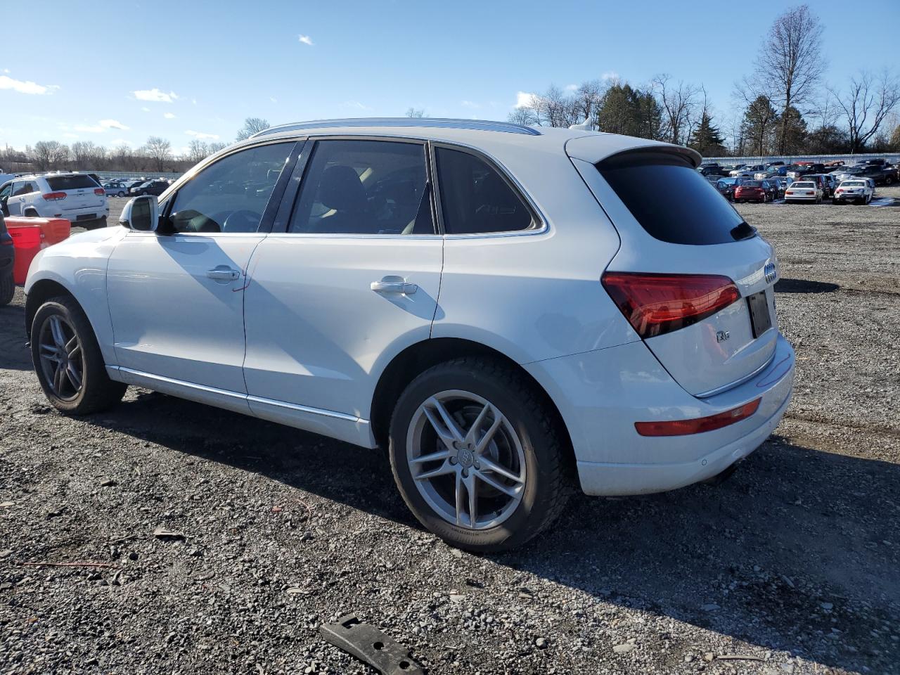 VIN WA1L2AFP4GA090334 2016 AUDI Q5 no.2