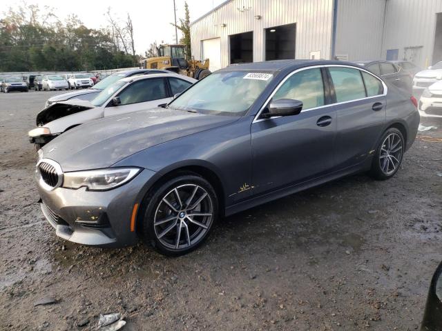 2021 Bmw 330I 