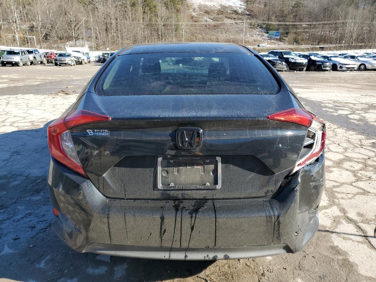 2017 Honda Civic - Image 6