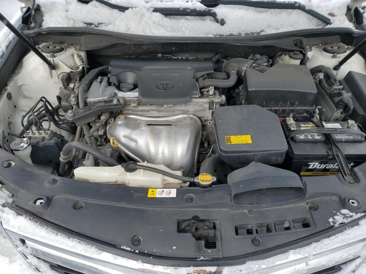 2012 Toyota Camry - Image 11