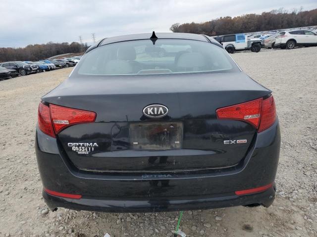 Седаны KIA OPTIMA 2013 Черный