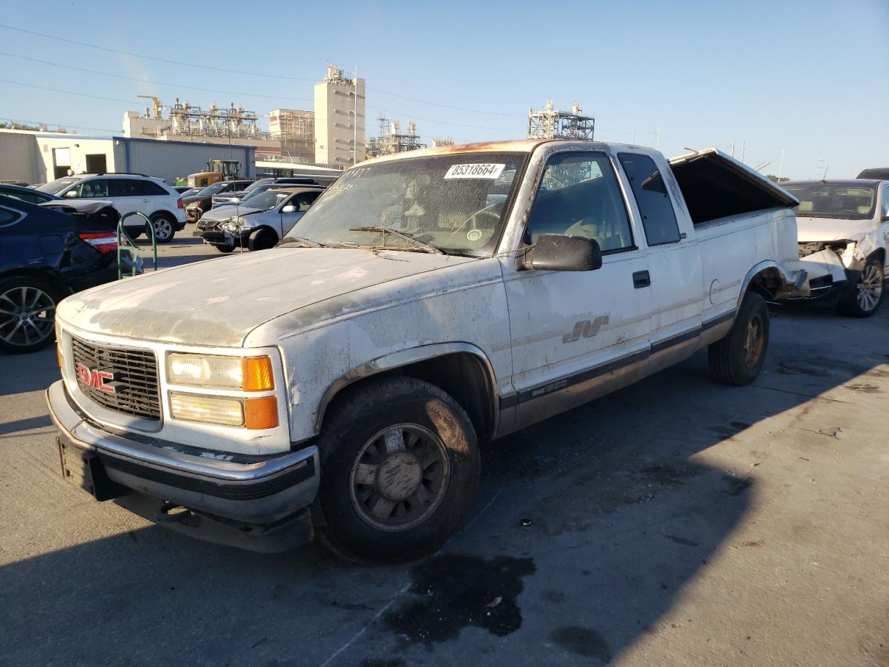 1998 GMC Sierra - Image 1