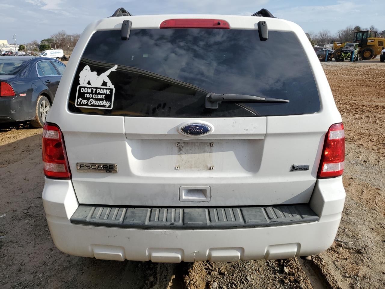 2011 Ford Escape - Image 6