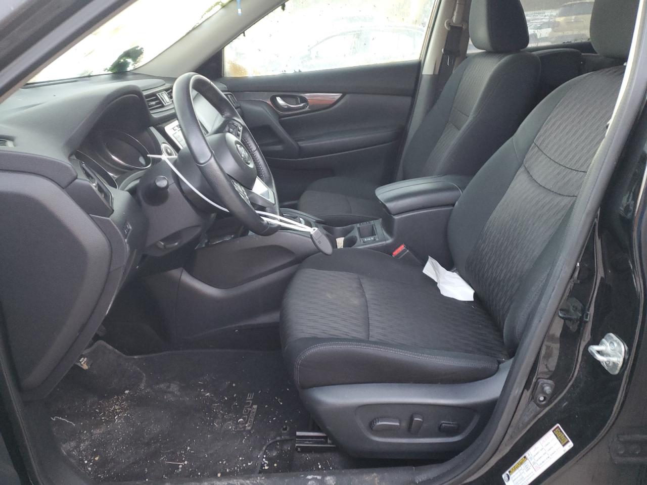 5N1AT2MV9JC786342 NISSAN ROGUE 2018