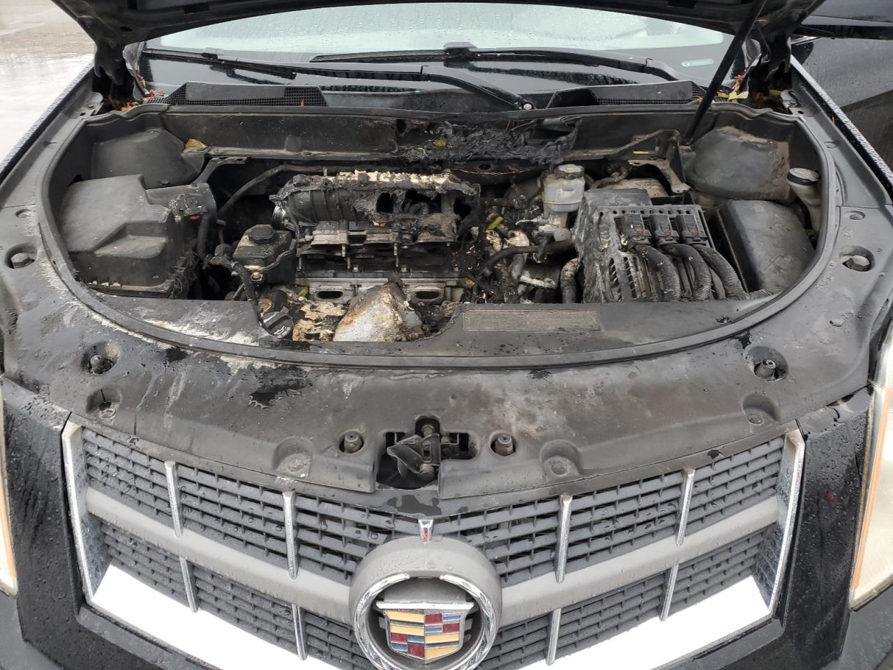 2012 Cadillac SRX - Image 14
