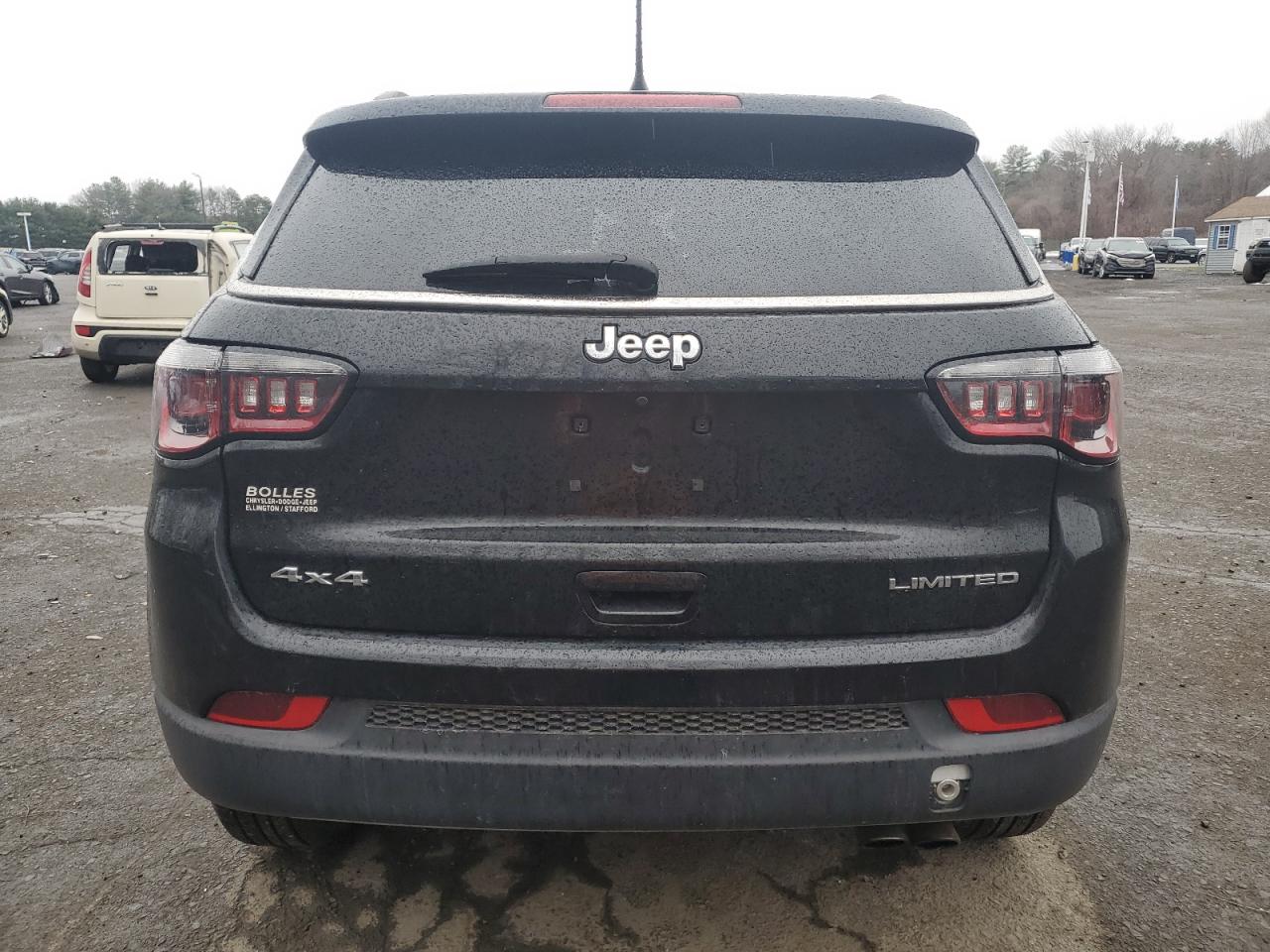 2019 Jeep Compass - Image 6
