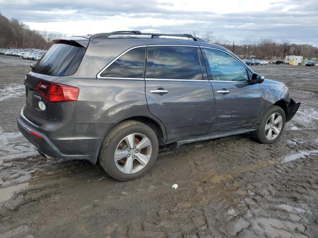  ACURA MDX 2012 Сірий