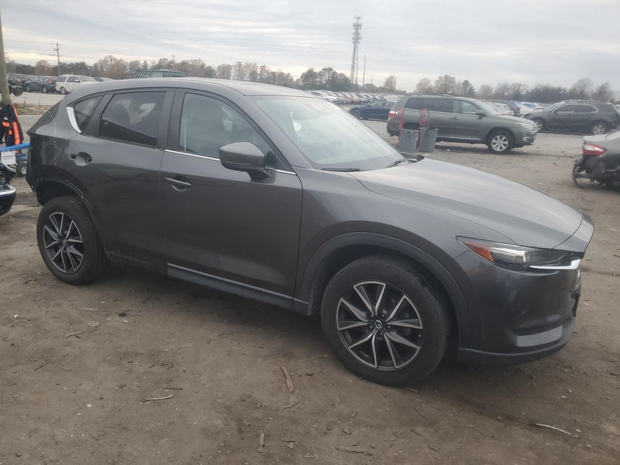 2018 Mazda CX-5 - Image 4