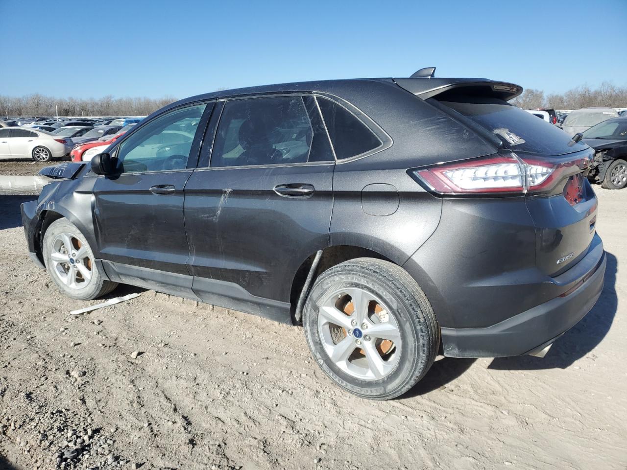 2017 Ford Edge - Image 2