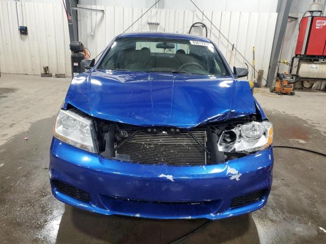  DODGE AVENGER 2014 Синій