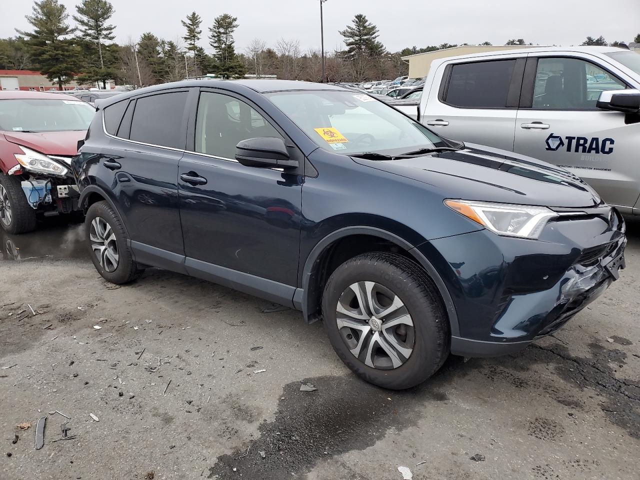 2018 Toyota RAV 4 - Image 4