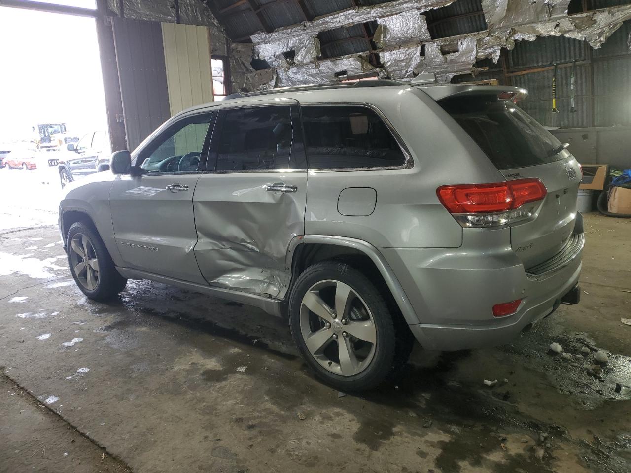 2014 Jeep Grand Cherokee - Image 2