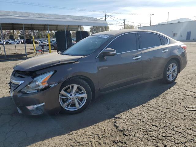  NISSAN ALTIMA 2014 Gray