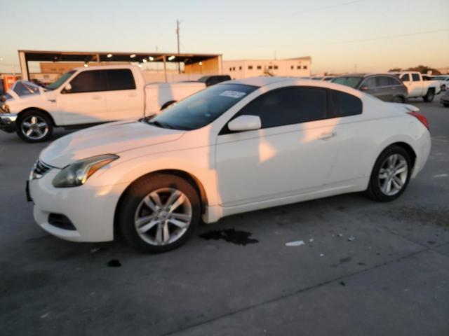  NISSAN ALTIMA 2012 Biały