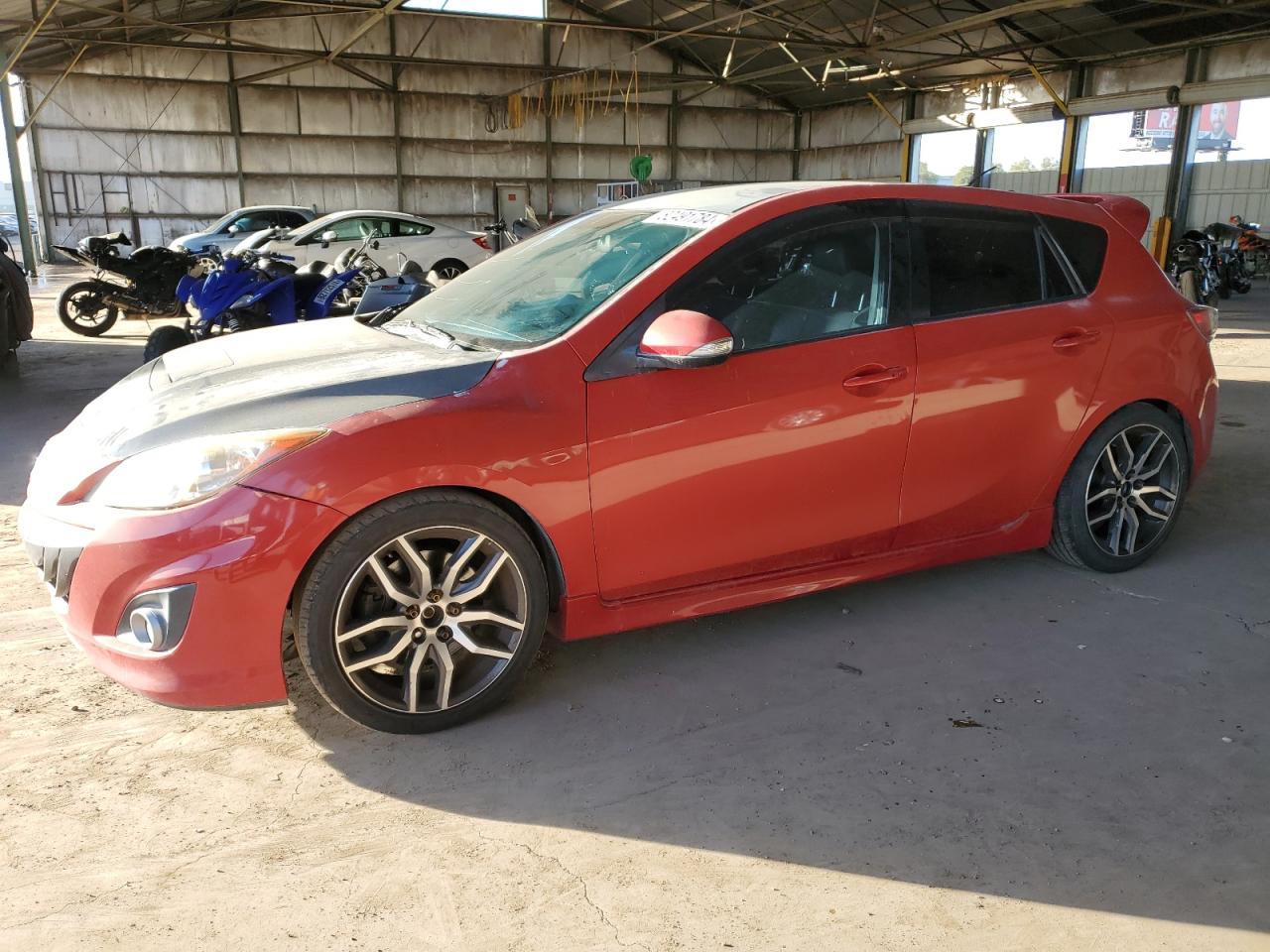 2010 Mazda 3 - Image 1