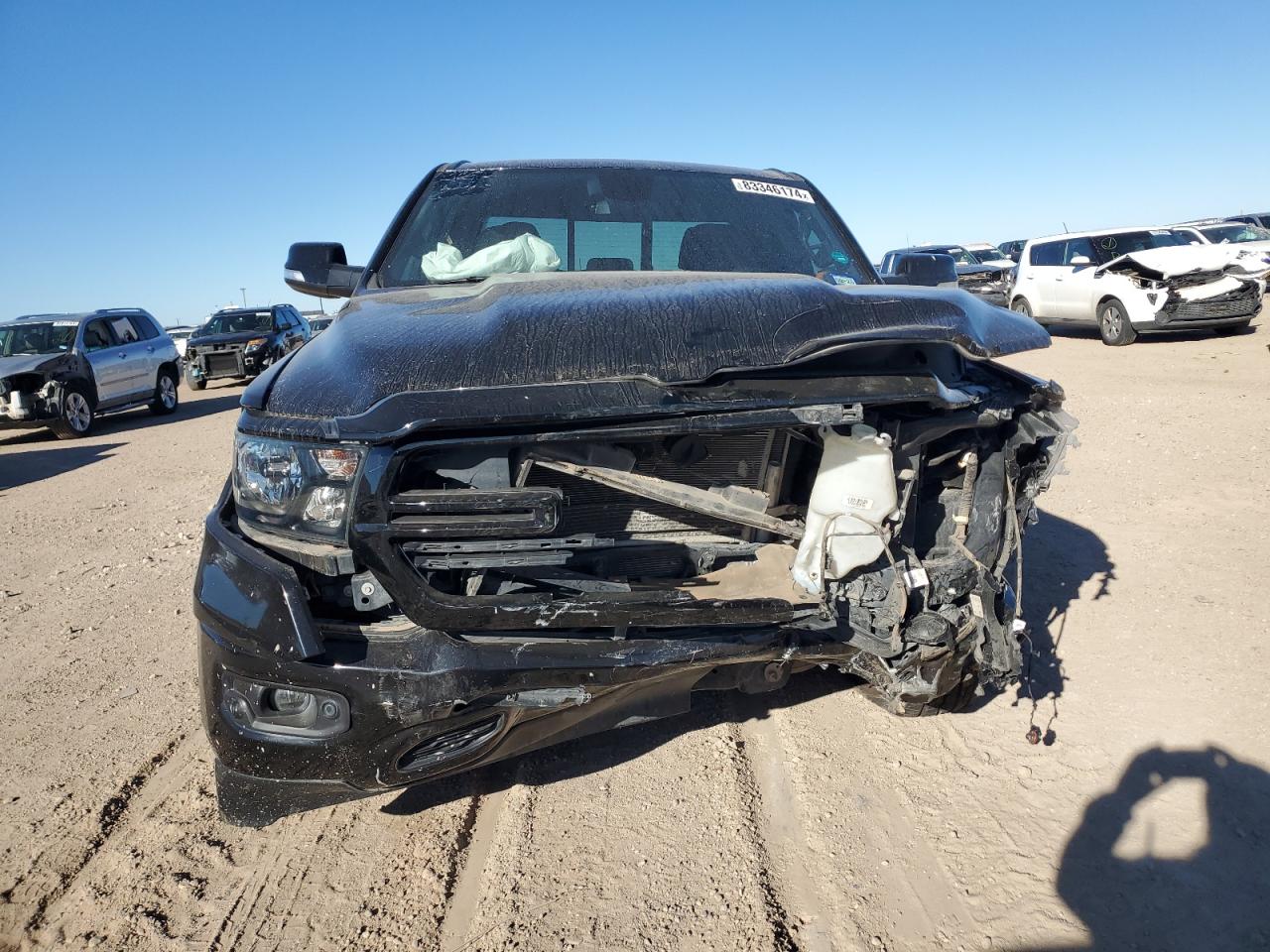 2021 RAM 1500 - Image 5