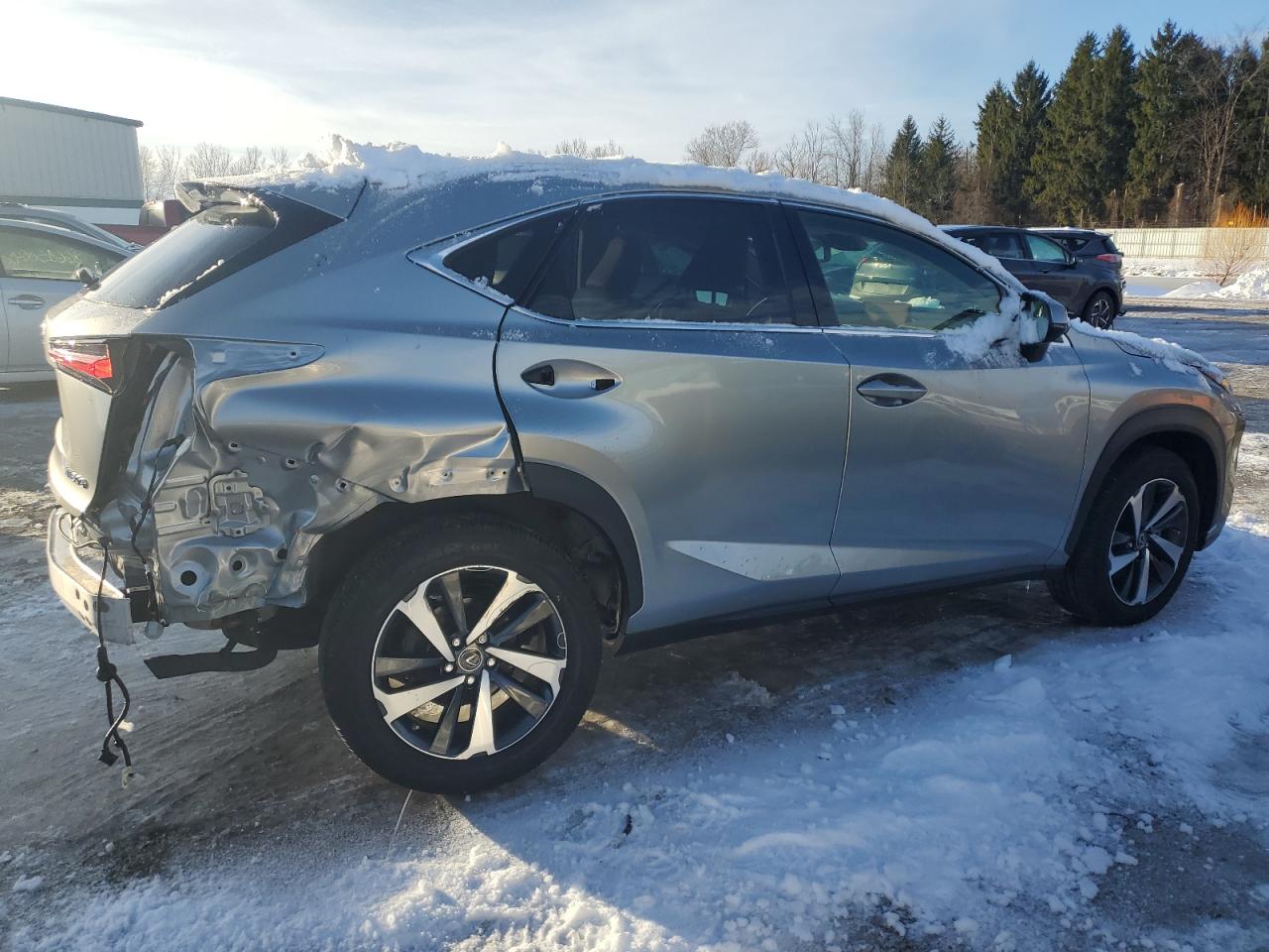 2021 Lexus NX - Image 3
